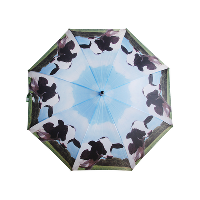 Paraguas Animales de Granja Color